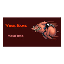 Speed Hog photo cards by vicevoices Speed Hog photo cards