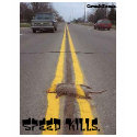 Speed kills! t-shirts