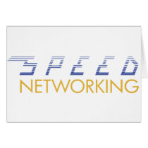 Speed Networking cards by projecttwenty1 Speed Networking cards