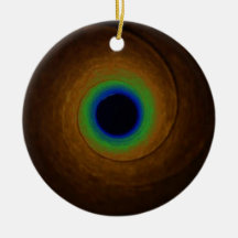 Speed of Light Ornament