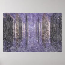 Speed of Light Print