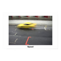 Speed posters
