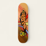 Speed Skateboard