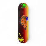 SPEED SKATEBOARD