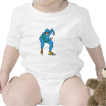 speed skater graphic t-shirts