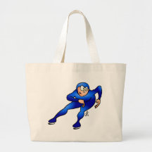 Speed skater - Ice skater Bag