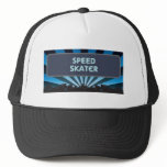 Speed Skater Marquee hats