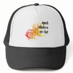 Speed Skaters Are Hot hats