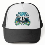 Speed Skaters Gone Wild hats