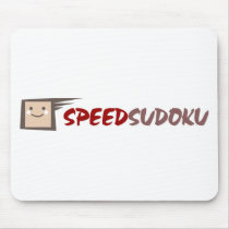Speed Sudoku mousepads