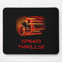 SPEED THRILLS!! mousepads