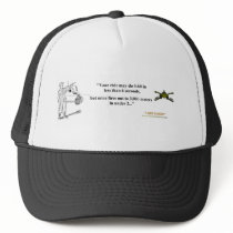 Speed vs Range Hat