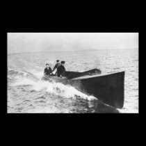 Speedboat posters