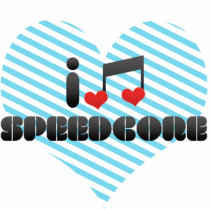 Speedcore Photo Cut Outs