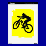 SPEEDING MOUNTAINBIKER BICYCLES MOUNTAIN-BIKES skins
