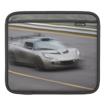 Speeding Sports Car Sleeves For Ipads