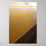 Speeding Subway posters