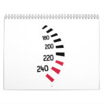 Speedo car racing calendar