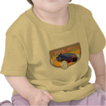 Speedometer Coaster Car t-shirts