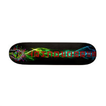 Speedrocket MK2 Digital Age Skateboard