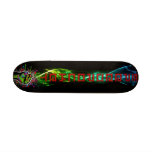 Speedrocket MK2 Digital Age Skateboard