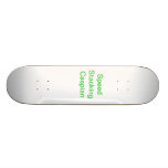 SpeedStackingCaspian skateboard