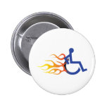 Speedy Chair Button