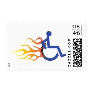 Speedy Chair Stamp