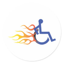 Speedy Chair Stickers