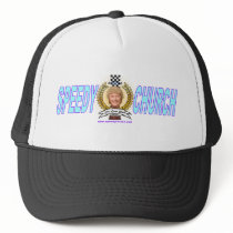 Speedy Church hat