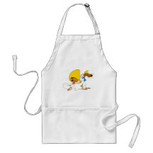 Speedy Gonzales and Friend Aprons