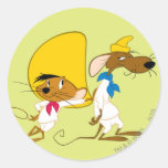 Speedy Gonzales and Friend Sticker