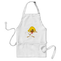 Speedy Gonzales Standing Apron