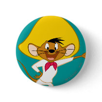 Speedy Gonzales Standing Buttons