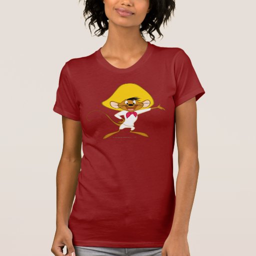 Speedy Gonzales Standing Tee Shirt