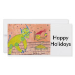 SPEEDY  Happy Holidays photo cards