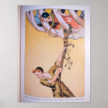 Speedy in Oz -8 Print