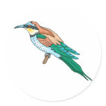 Speero Sparrow stickers