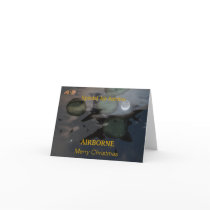 Speical Air Service sas iraq vets veterans Card