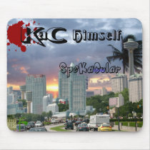 SpeKaCular Mouse Pad