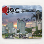 SpeKaCular Mouse Pad mousepads