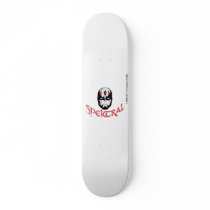 Spektral Skate board