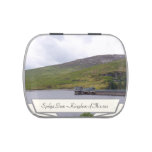 Spelga Dam Mourne Mountains N Ireland Candy Tins at Zazzle