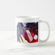 Spell Book Coffee Mugs