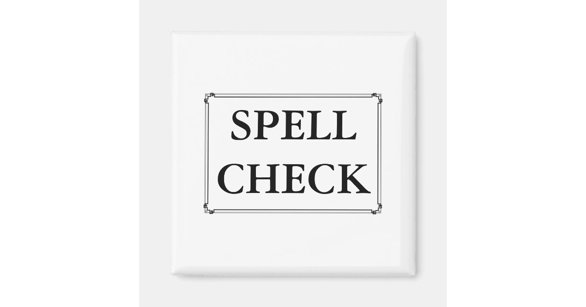 Essay spell checker