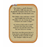 Spell Checker Poem t-shirts