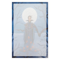 "Spell of the Bats" stationery by mareen "Spell of the Bats" stationery