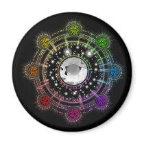 Spell Ring Dark Magnet