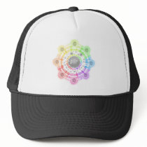 Spell Ring Hat by scyoni Spell Ring Hat