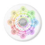 Spell Ring Light Magnet